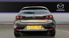 Mazda 3 2.5 e-Skyactiv G MHEV [140] Exclusive-Line 5dr Petrol Hatchback